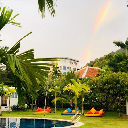 Jazz U Garden Resort Kata Beach  Exterior photo