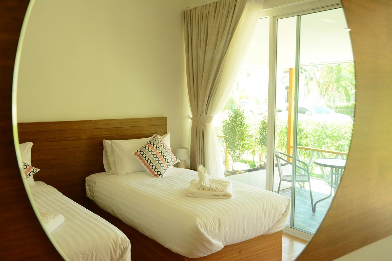 Jazz U Garden Resort Kata Beach  Exterior photo