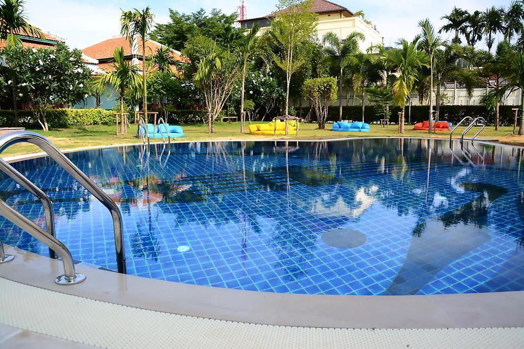 Jazz U Garden Resort Kata Beach  Exterior photo
