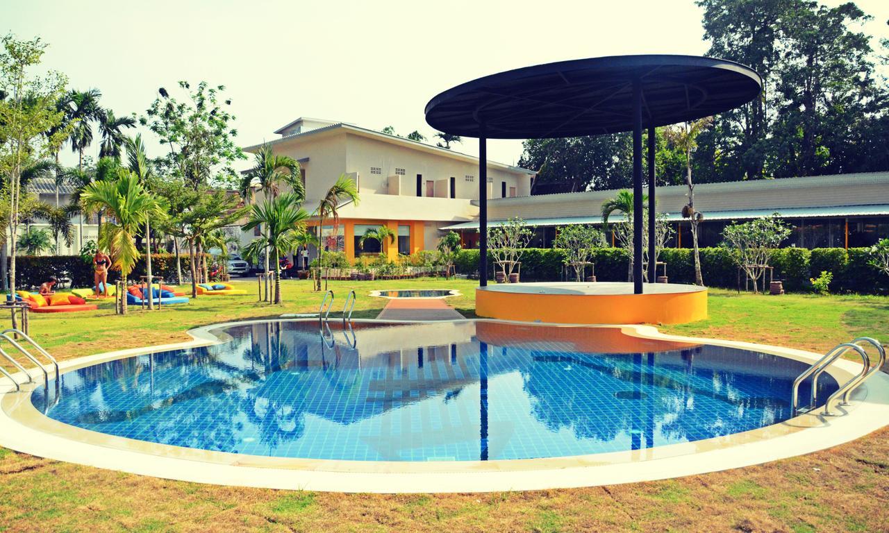 Jazz U Garden Resort Kata Beach  Exterior photo