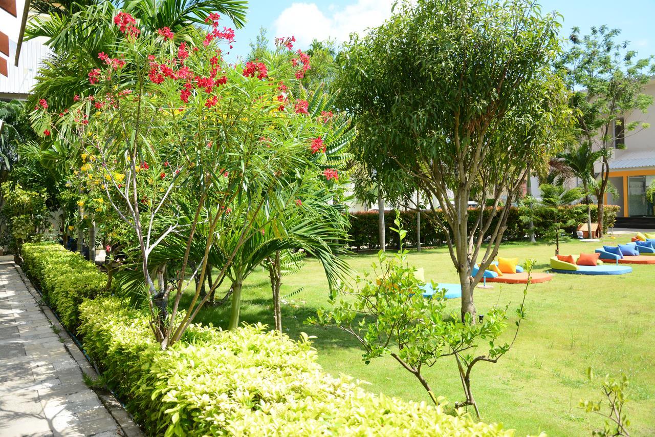 Jazz U Garden Resort Kata Beach  Exterior photo