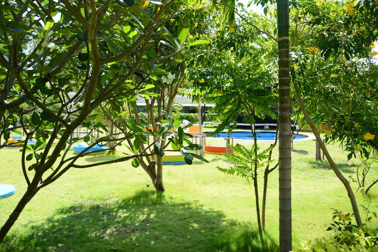 Jazz U Garden Resort Kata Beach  Exterior photo