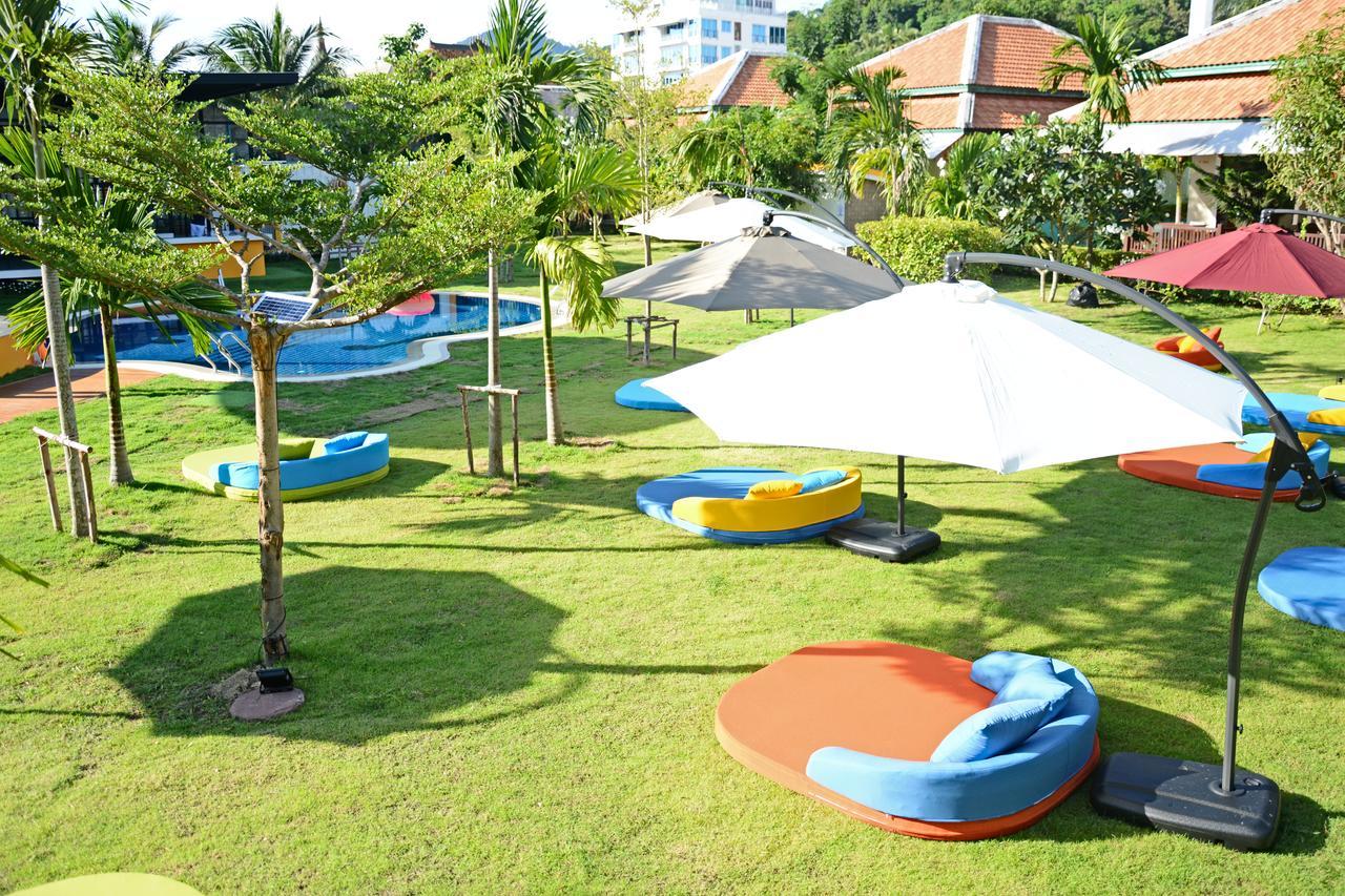 Jazz U Garden Resort Kata Beach  Exterior photo