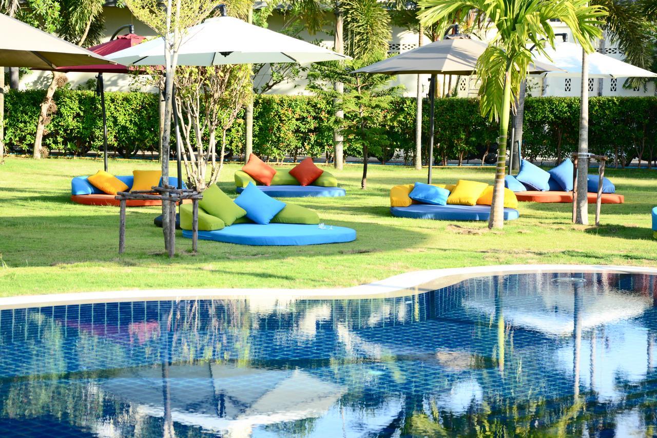 Jazz U Garden Resort Kata Beach  Exterior photo