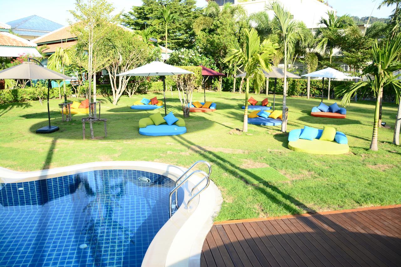 Jazz U Garden Resort Kata Beach  Exterior photo