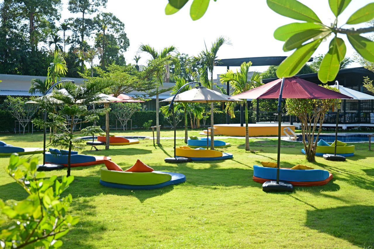 Jazz U Garden Resort Kata Beach  Exterior photo
