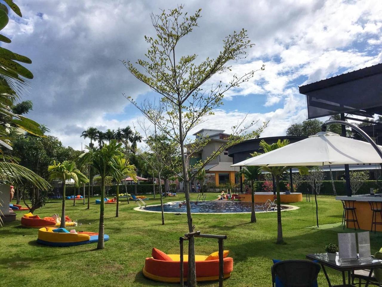 Jazz U Garden Resort Kata Beach  Exterior photo