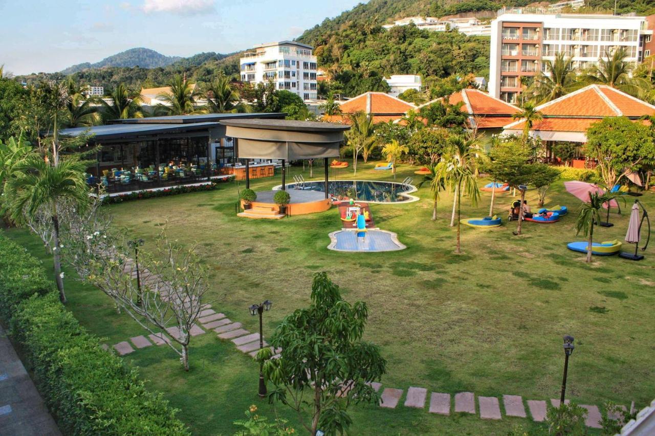 Jazz U Garden Resort Kata Beach  Exterior photo