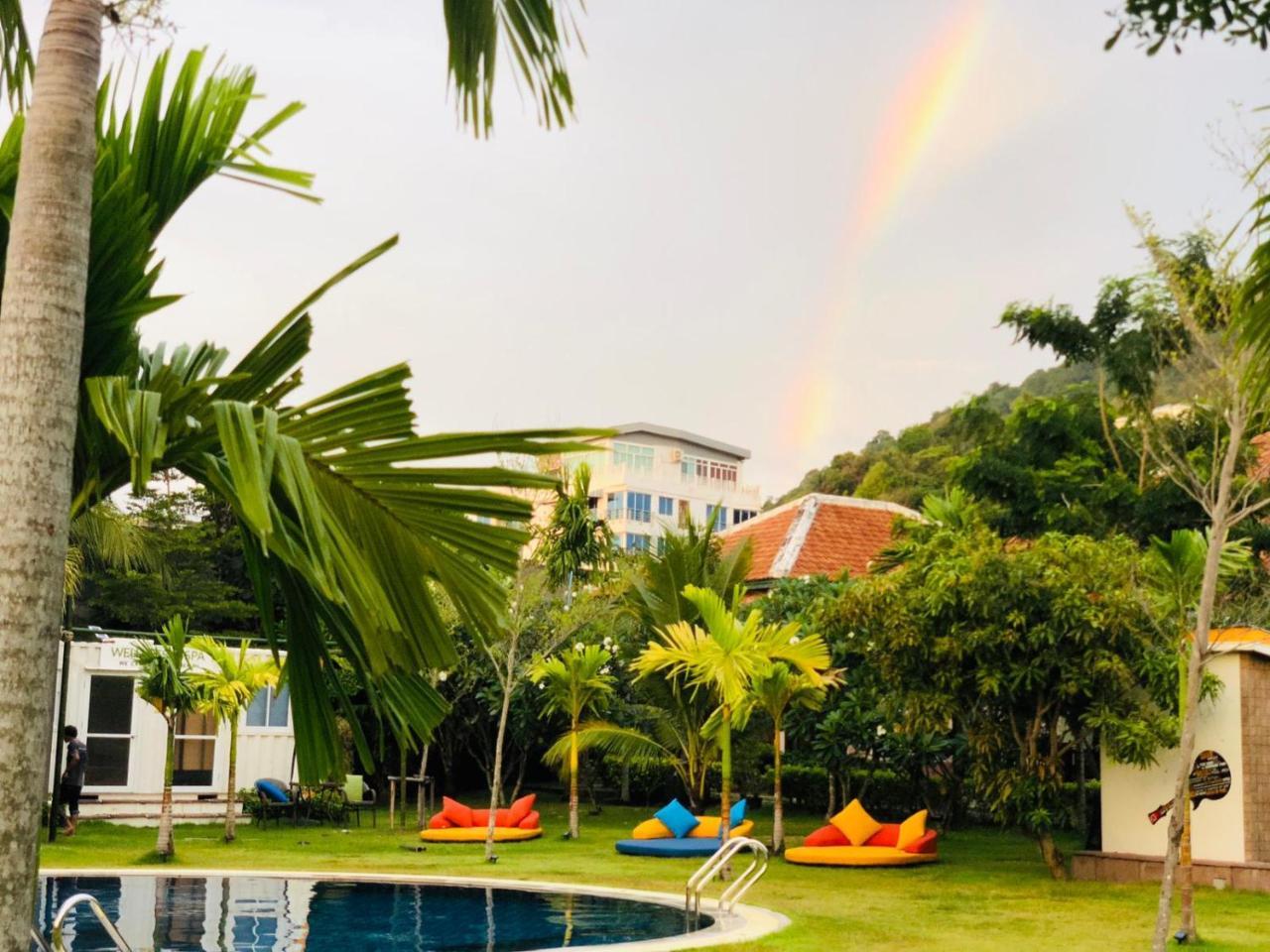 Jazz U Garden Resort Kata Beach  Exterior photo
