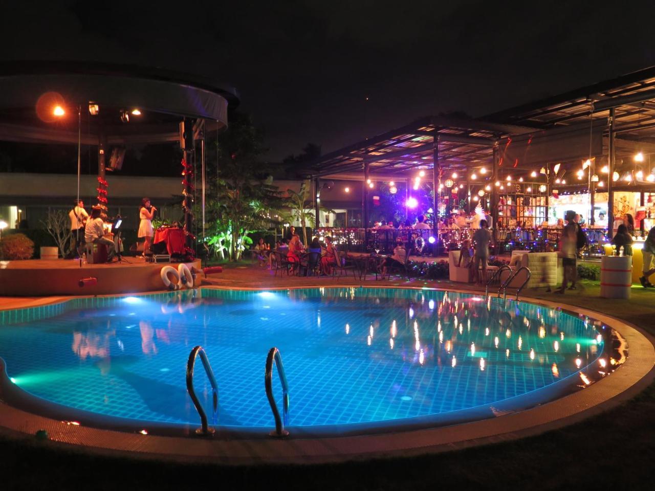 Jazz U Garden Resort Kata Beach  Exterior photo