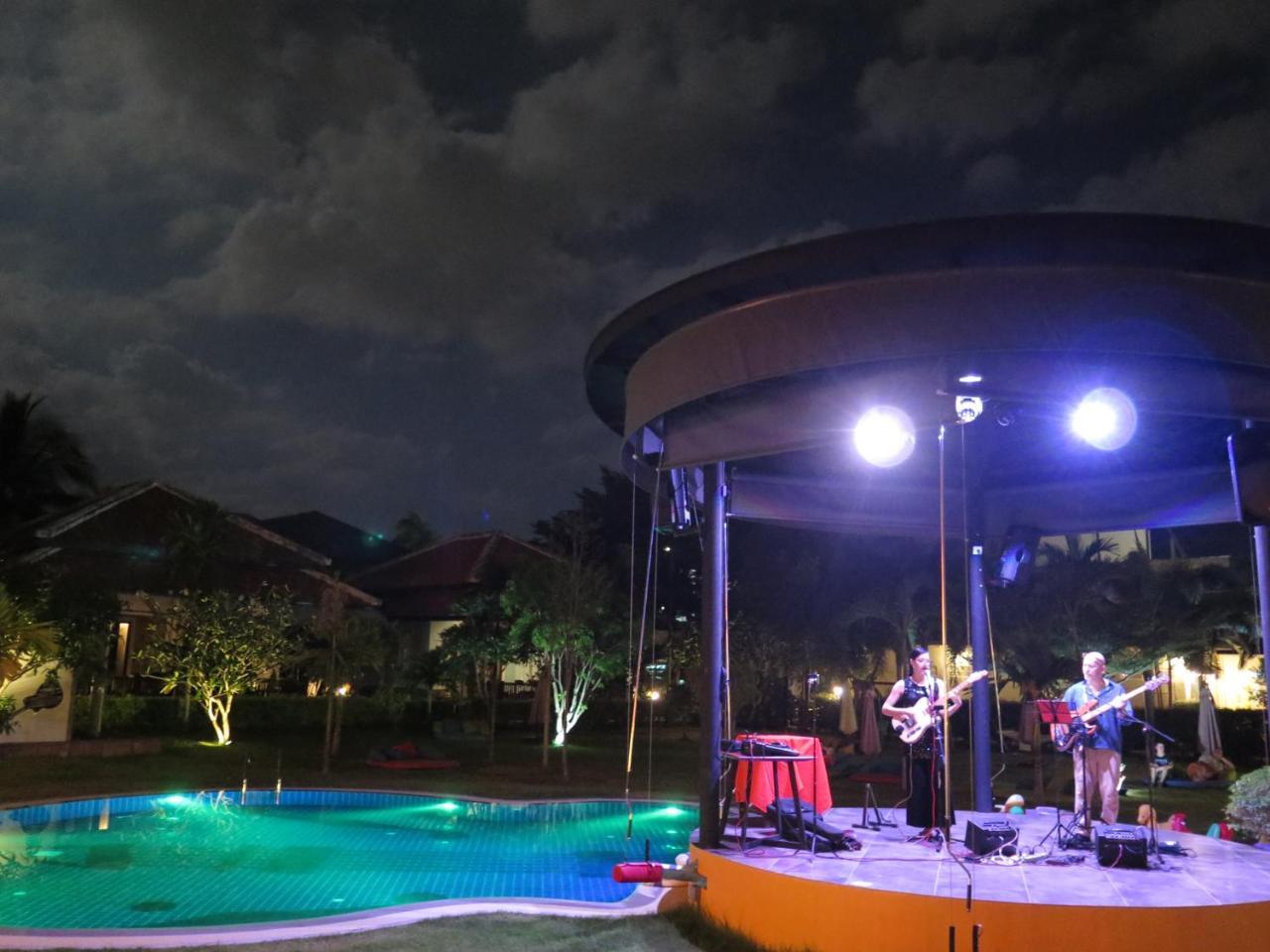 Jazz U Garden Resort Kata Beach  Exterior photo