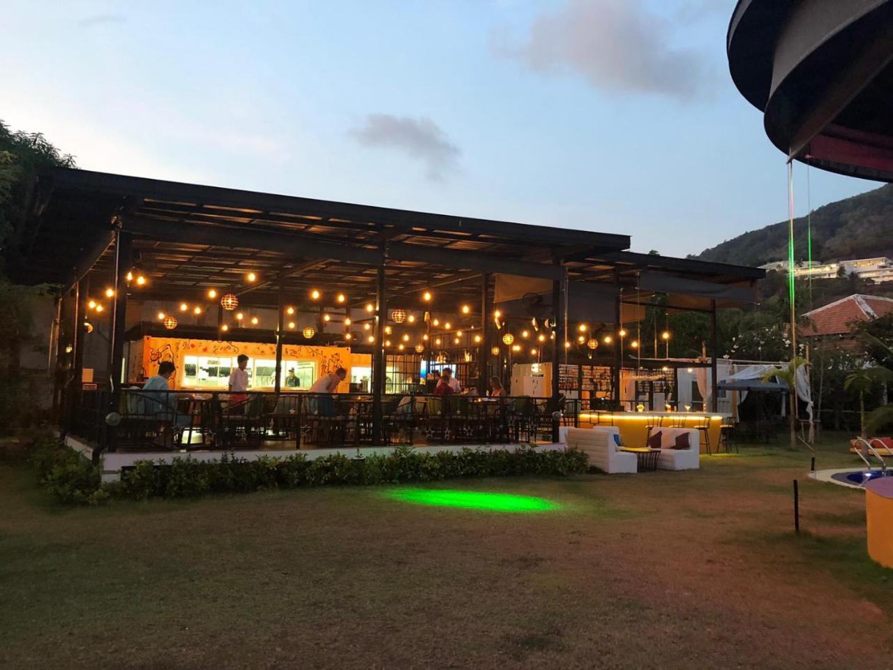 Jazz U Garden Resort Kata Beach  Exterior photo
