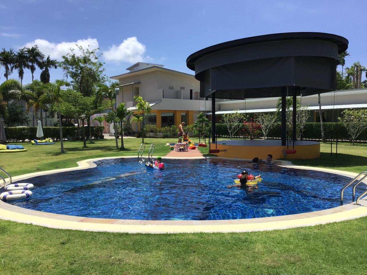 Jazz U Garden Resort Kata Beach  Exterior photo