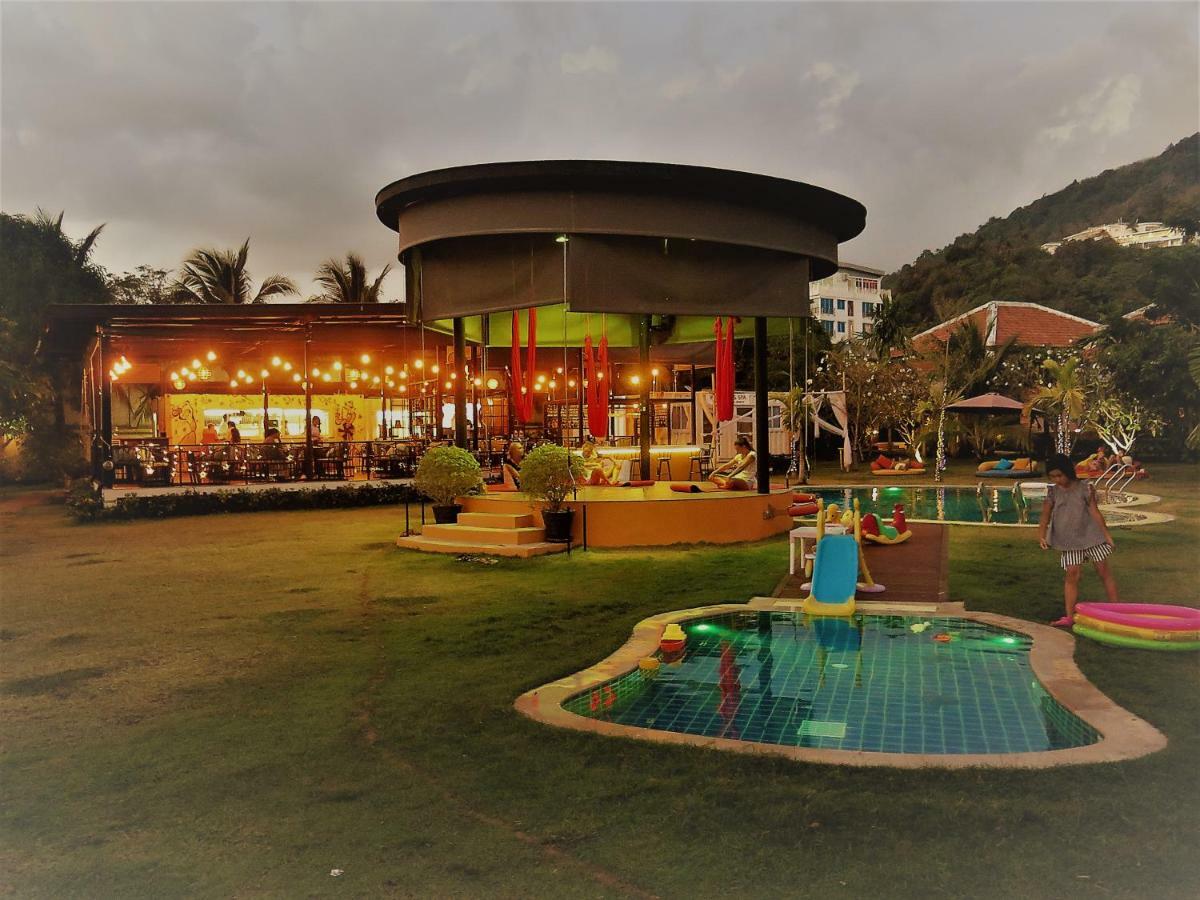 Jazz U Garden Resort Kata Beach  Exterior photo