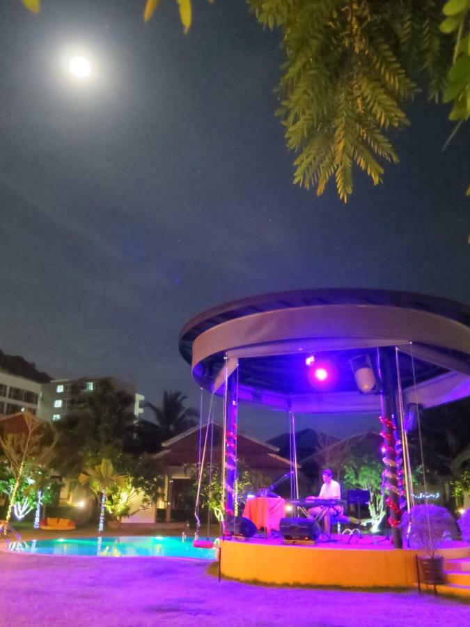Jazz U Garden Resort Kata Beach  Exterior photo