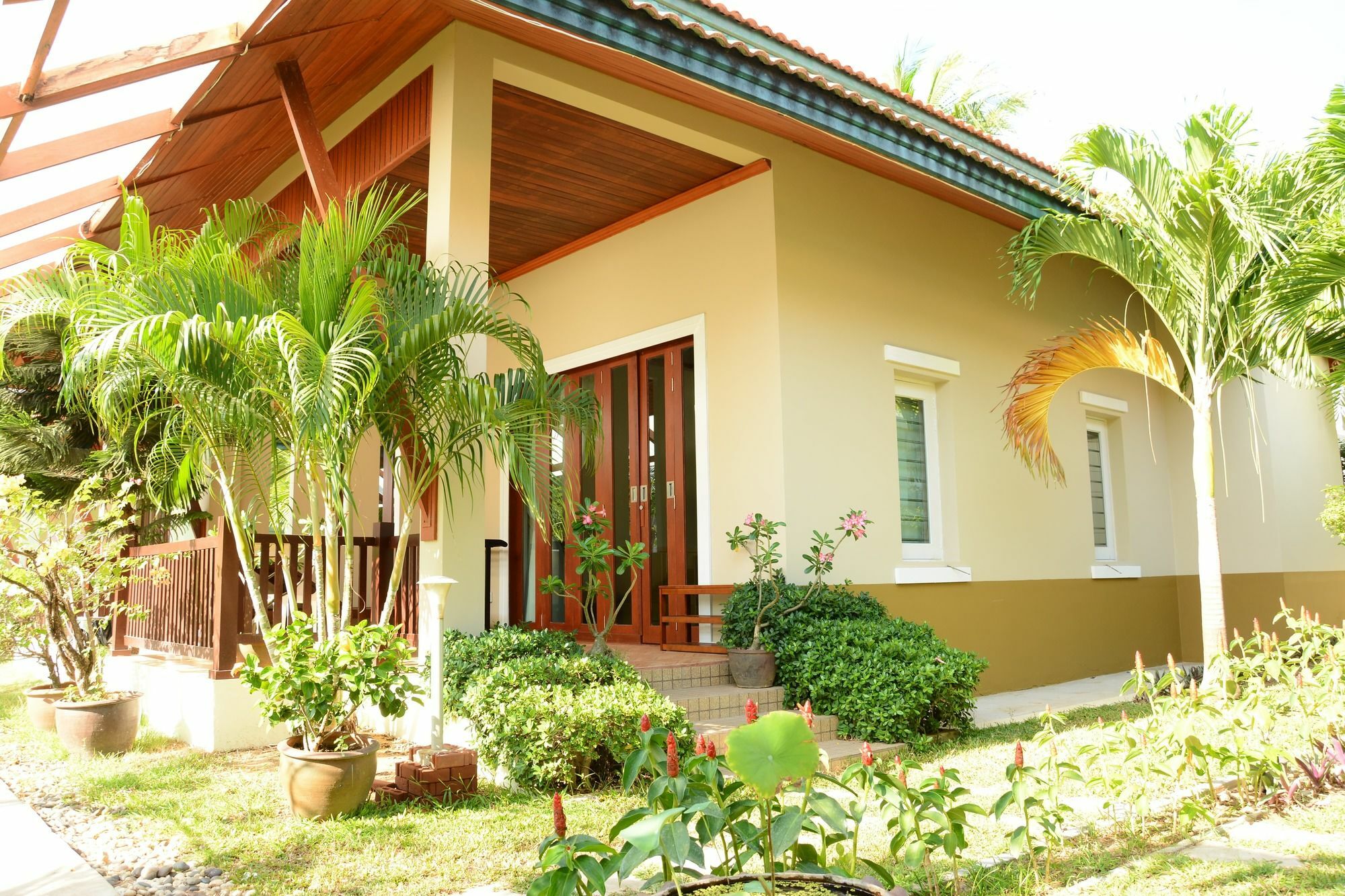 Jazz U Garden Resort Kata Beach  Exterior photo
